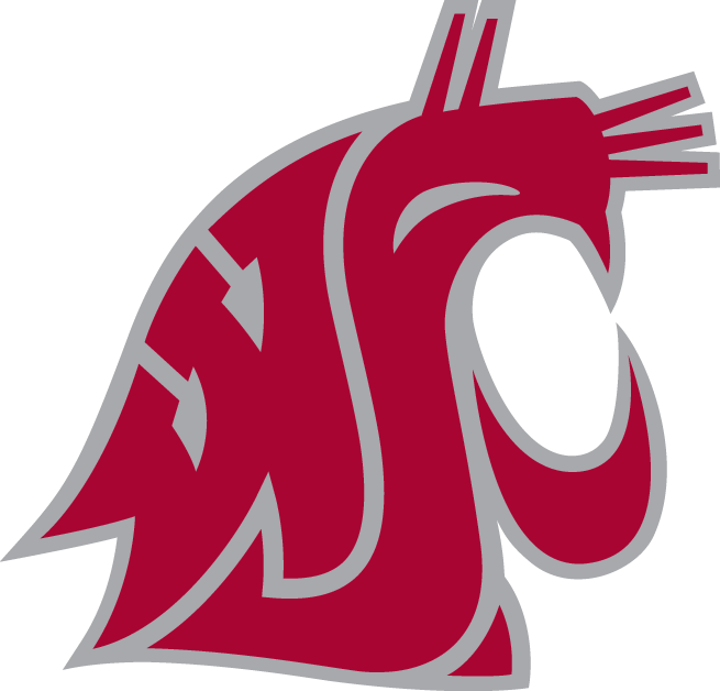 Washington State Cougars 1995-Pres Alternate Logo t shirts DIY iron ons v5